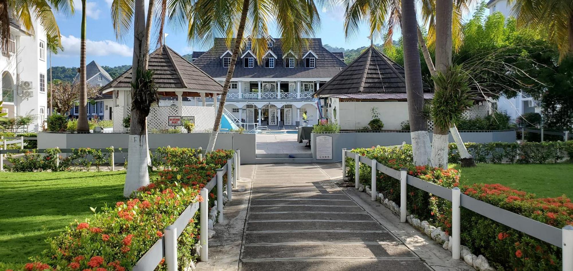 Sandcastles Resort, Ocho Rios Eksteriør bilde