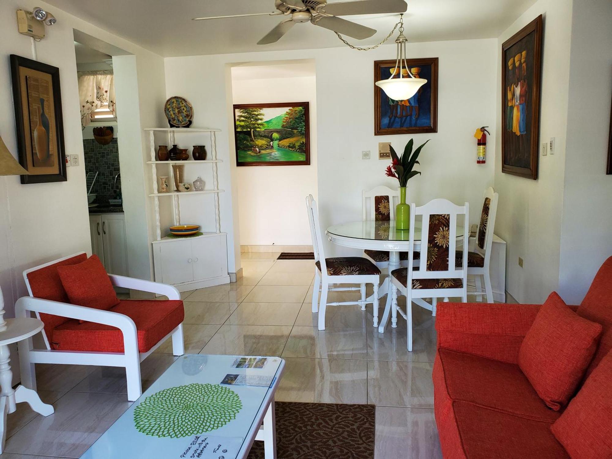 Sandcastles Resort, Ocho Rios Eksteriør bilde