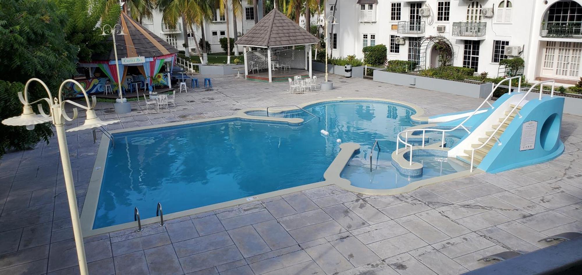 Sandcastles Resort, Ocho Rios Eksteriør bilde