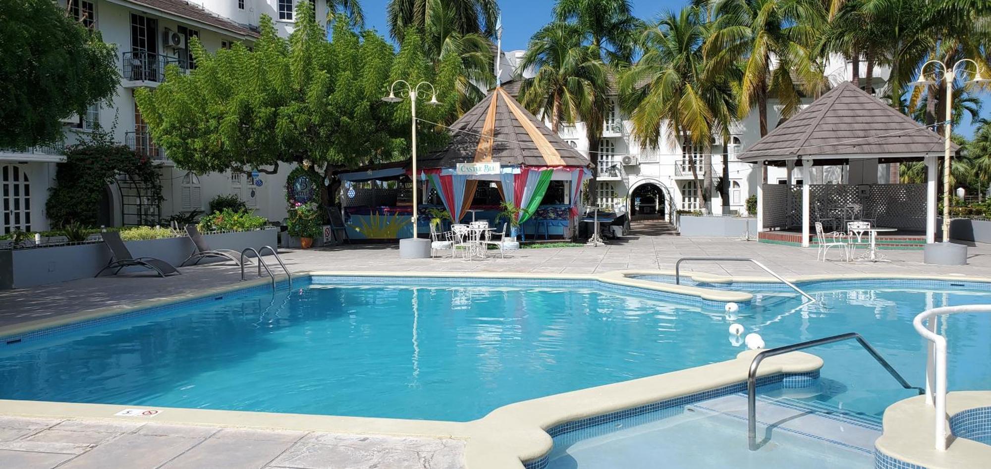 Sandcastles Resort, Ocho Rios Eksteriør bilde